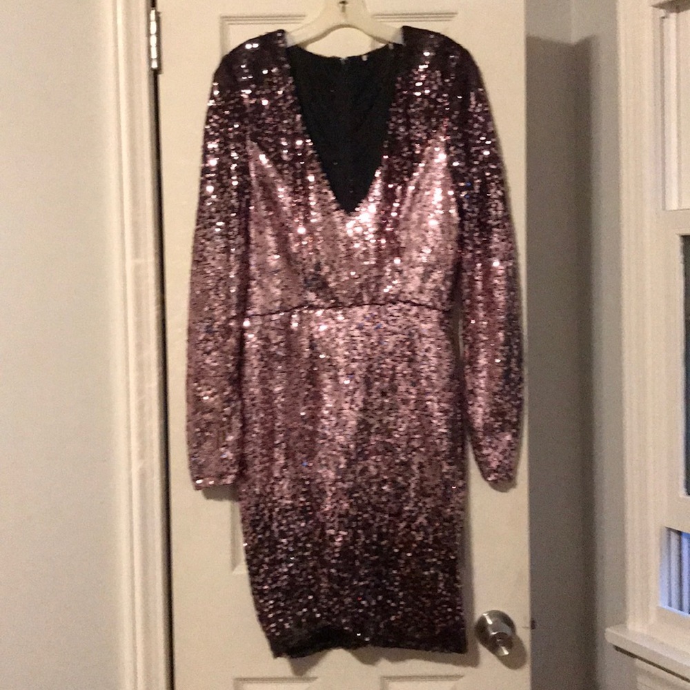Disco dress